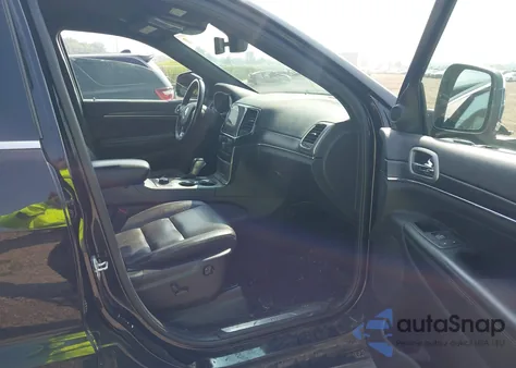 2019 Jeep Grand Cherokee Limited 4X4 из США, поврежденный, VIN 1C4RJFBG5KC842089